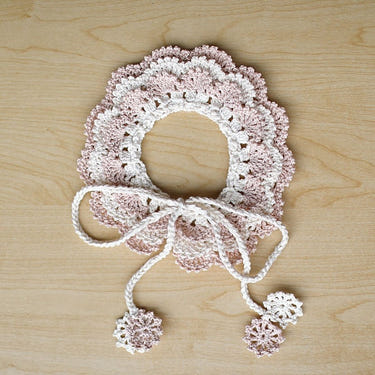 Cecilia Crochet Collar