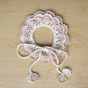 Cecilia Crochet Collar