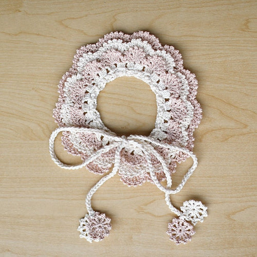 Cecilia Crochet Collar
