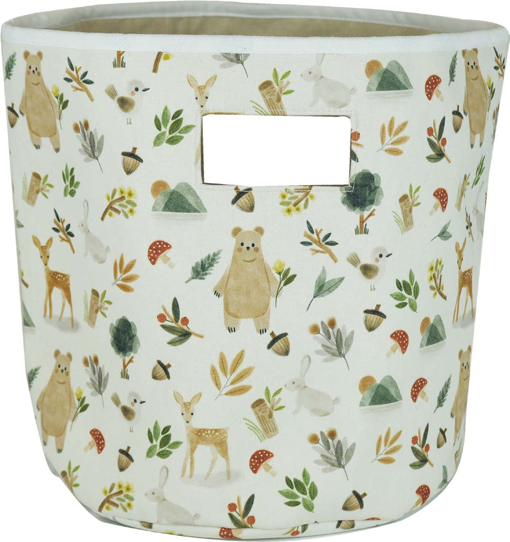 Cedar Soft Storage 2 Pack for babies - stylish and functional storage solution for nursery organization.