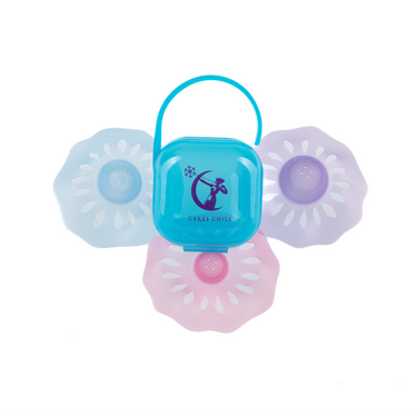 Shield Maiden Nipple Shields for breastfeeding comfort and protection, designed for mothers and babies.
