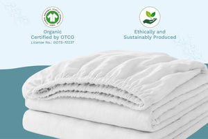 Sateen Baby Crib Sheets