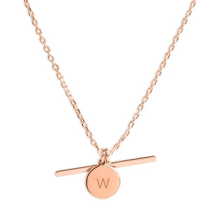 Mysha Personalized Bonds of Life Pendant