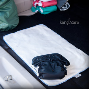 Kanga Care Changing Pad & Sheet Saver - Waterproof for Nursery