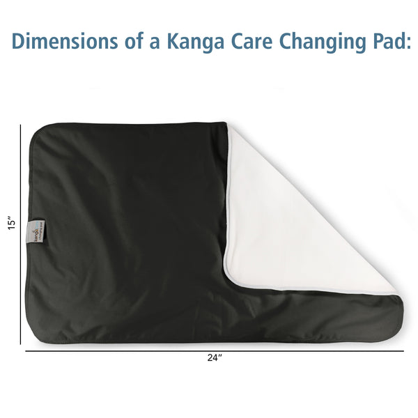 Kanga Care Changing Pad & Sheet Saver - Castle