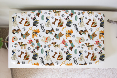 Changing Pad Cover - Snuggle Buddies