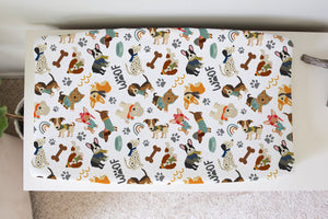 Changing Pad Cover - Snuggle Buddies