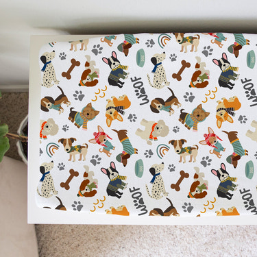 Changing Pad Cover - Snuggle Buddies