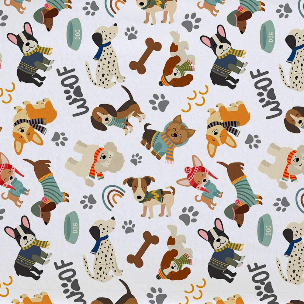 Changing Pad Cover - Snuggle Buddies