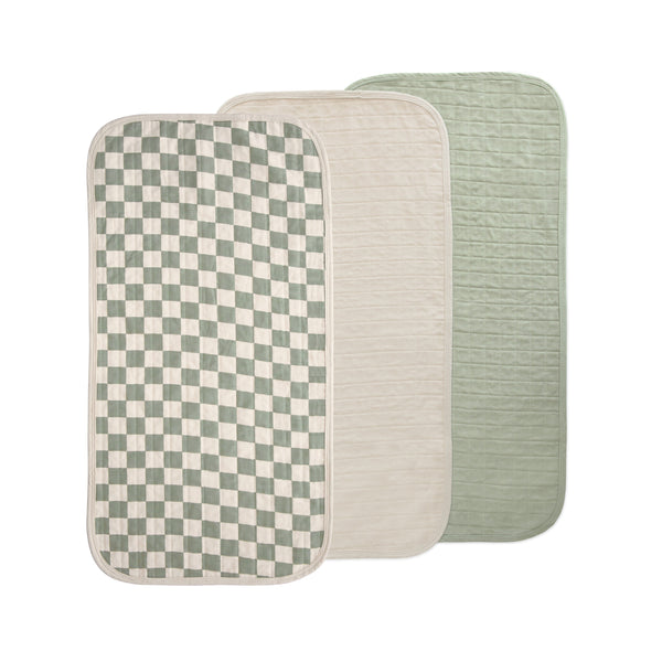 Changing Pad Liners