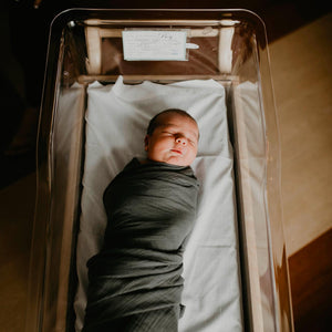 Timber Swaddle Set