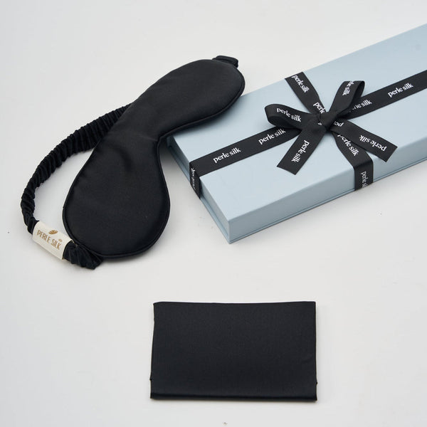 Charmeuse Silk Sleep Mask