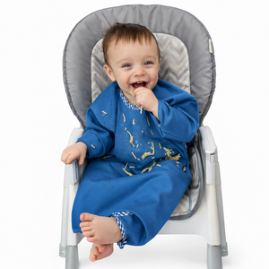 BodyBib™ Full-Coverage Toddler Bib