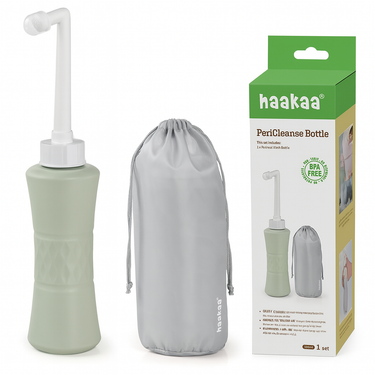 Haakaa PeriCleanse Bottle