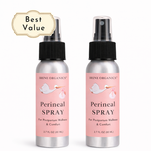 Postpartum Perineal Spray
