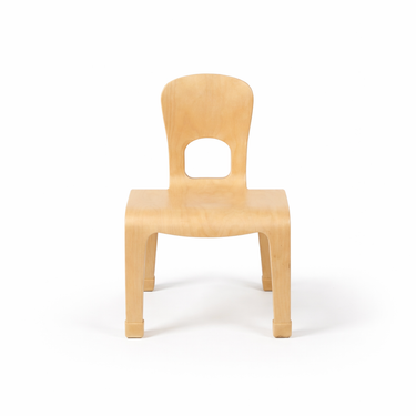 Pear Classroom Chair (2-Pack) – 12" Seat Height