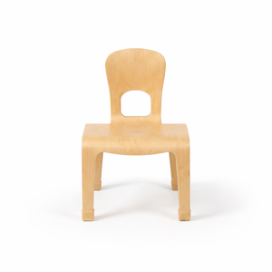 Pear Classroom Chair (2-Pack) – 12" Seat Height