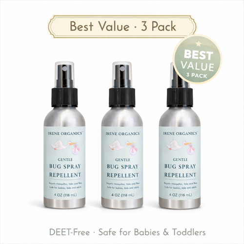 Gentle Baby Bug Spray Repellent