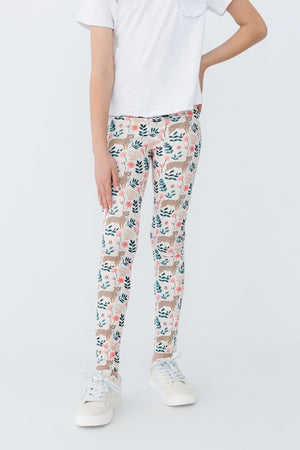 Cheetah Girl Leggings