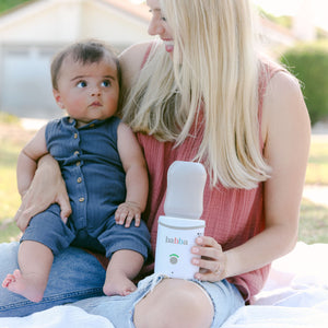 Babba Baby Bottle Cooler and Warmer