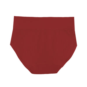 The High Waisted Period. in Sporty Stretch For Heavy Flows