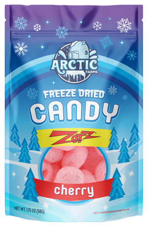 Freeze Dried Zotz Fizz Candy