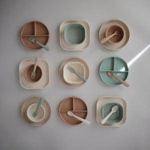 Square Dinnerware Plates