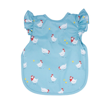 Little Chickies Flutter Bapron SALE **PRESCHOOL SIZE ONLY**