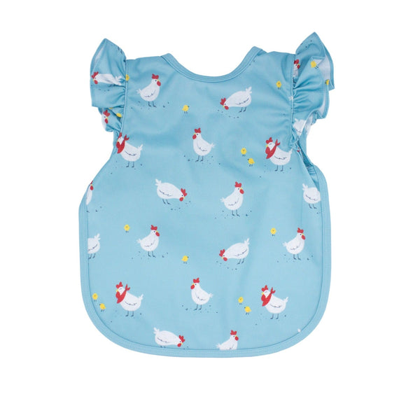 Little Chickies Flutter Bapron SALE **PRESCHOOL SIZE ONLY**