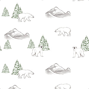 Chill Out Swaddle Blanket