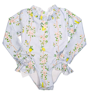 Lemon Squeezy - Girl's Swim