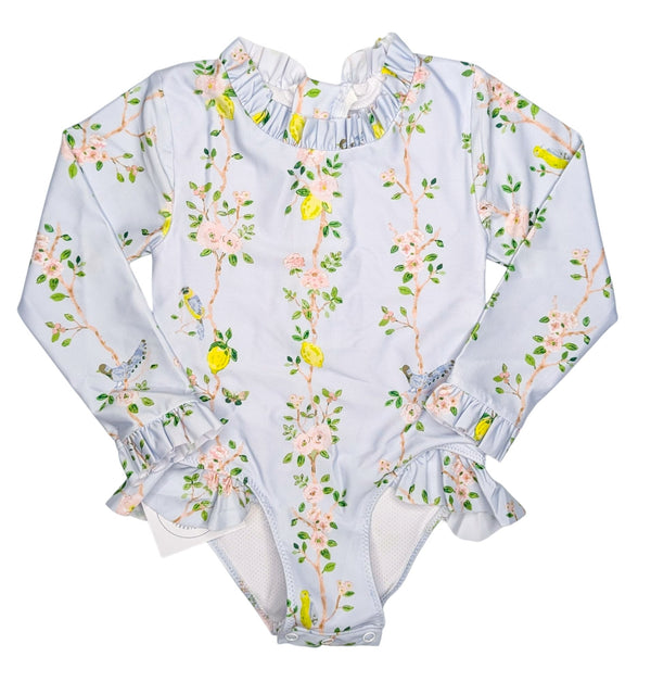 Lemon Squeezy - Girl's Swim