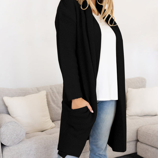 Chloe Cardigan Sweater | Black