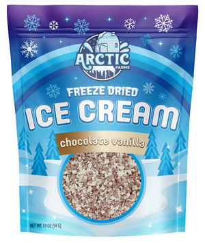 Freeze Dried MINI Bits Ice Cream