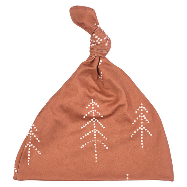 Christmas Pine Tree Knotted Gown