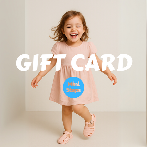 MiniSteps Gift Card