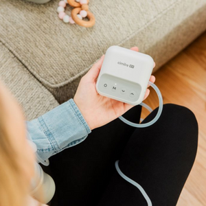 E1 Portable Double Electric and Rechargeable Breast Pump