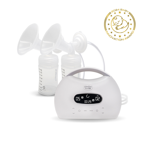 S7 Dual Pro Double Electric and Rechargeable Breast Pump