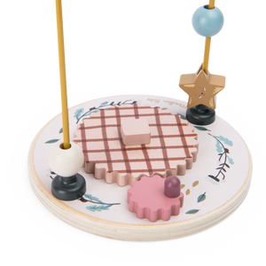 Wooden Bead maze - After the Rain