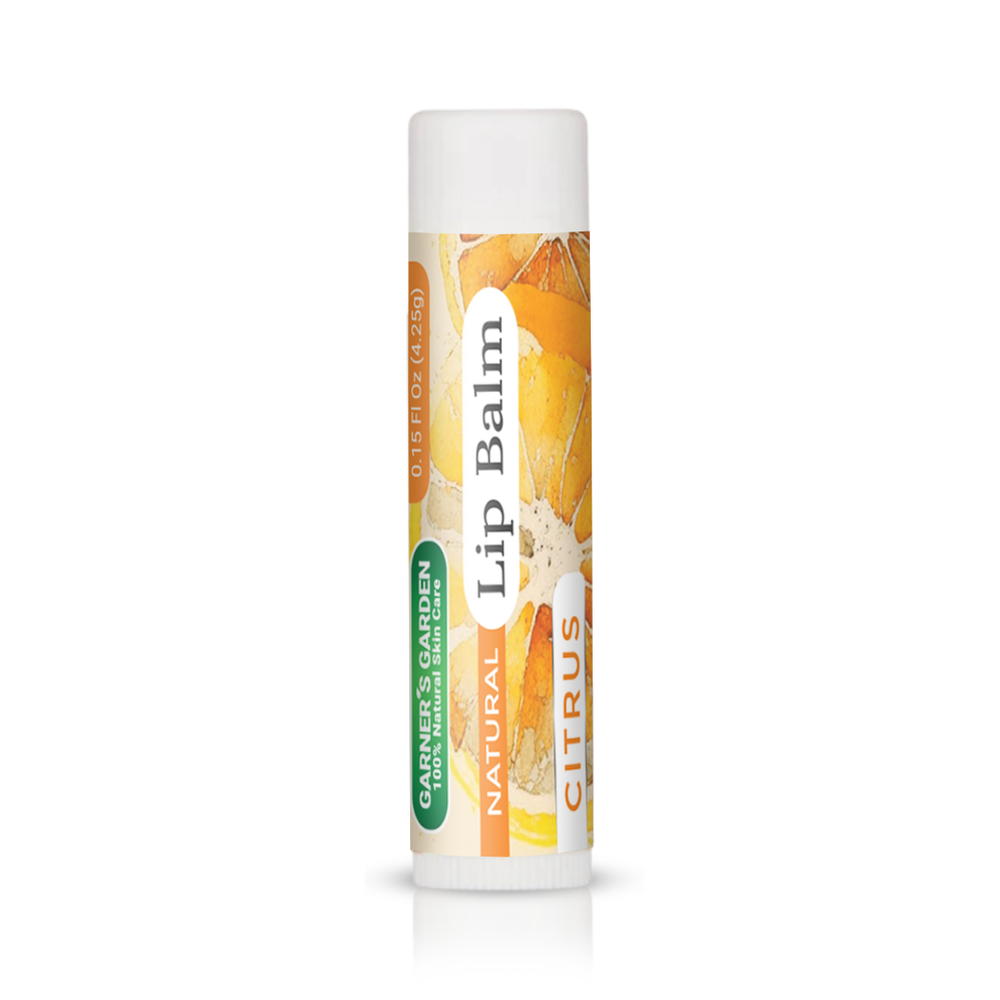 Natural Lip Balm - MOOGCO Baby
