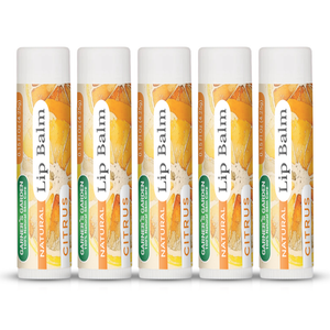 Natural Lip Balm