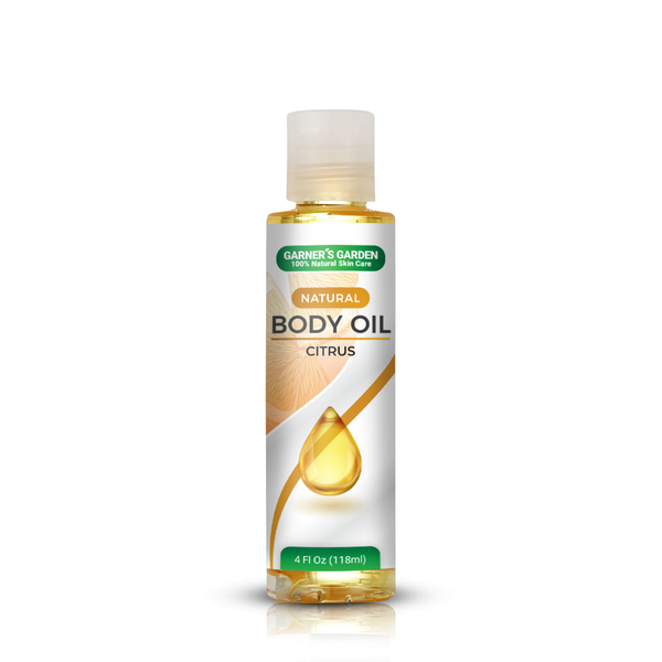 Natural Body Oil - MOOGCO Baby