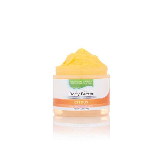 Body Butter - Various Essential Oils