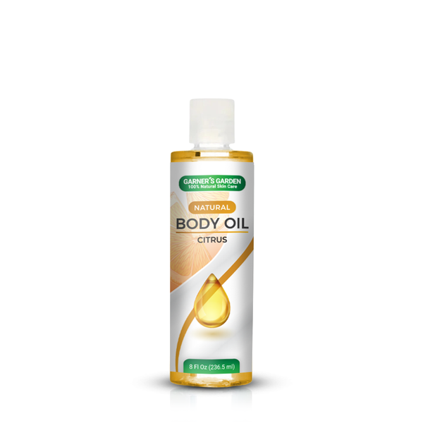 Natural Body Oil