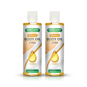 Natural Body Oil