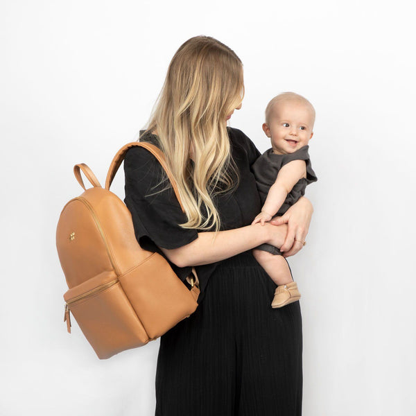 Butterscotch Classic City Diaper Bag II