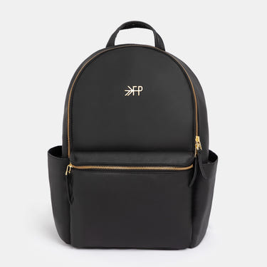 Ebony Classic City Diaper Bag II