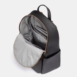 Ebony Classic City Diaper Bag II