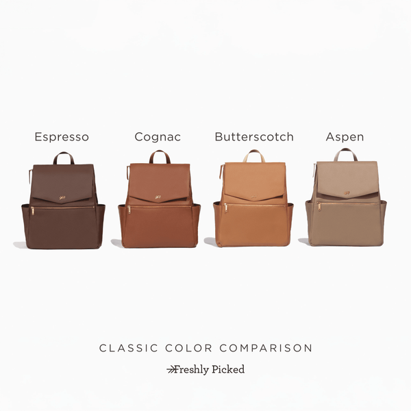 Butterscotch Classic Diaper Bag II