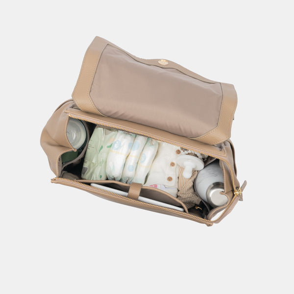 Aspen Classic Diaper Bag II